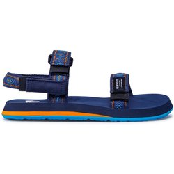 Quiksilver Sandalen AQBL100337 Dunkelblau