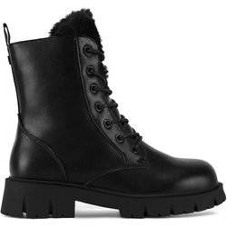 DeeZee Schnürschuhe CS5907-19 Schwarz