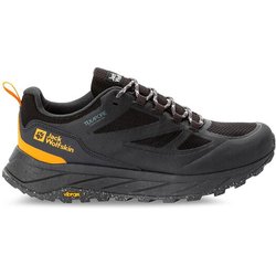 Jack Wolfskin Trekkingschuhe Terraventure Texapore Low M 4051621 Schwarz