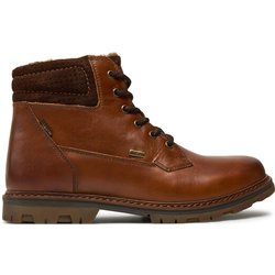 Bugatti Schnürstiefeletten 321AH252 Braun