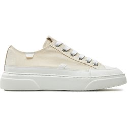 Inuikii Sneakers Canvas Lex Low 50102-991 Beige
