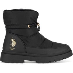 U.S. Polo Assn. Stiefeletten VIVIAN001K/DTY1 Schwarz