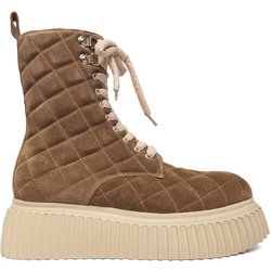 AGL Schnürschuhe D751566PGKI014G588 Braun