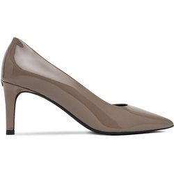 Furla High Heels Essential Decollete T.60 YJ69FSN X70000 AL 1257S Beige