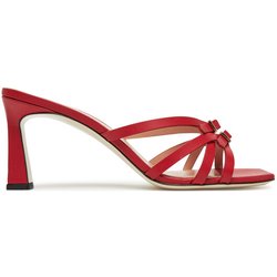 Pollini Pantoletten SA28217C0MTC0501 Rot