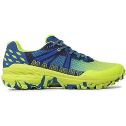 Mammut Trekkingschuhe Sertig II Low 3030-04300-40229 Grün
