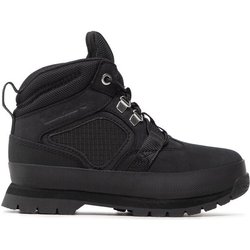 Timberland Schnürstiefeletten Euro Hiker ReimaginedNWP TB0A28PG0011 Schwarz