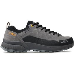 CMP Trekkingschuhe Kaleepso Low Hiking Wp 31Q4907 Grau