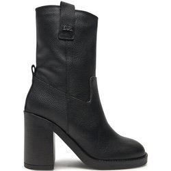 KARL LAGERFELD Stiefeletten KL41874 Schwarz