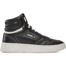 KARL LAGERFELD Sneakers KL63050 Schwarz