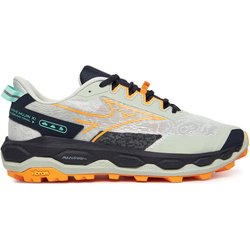 Mizuno Laufschuhe Wave Mujin 11 J1GJ2570 Grau