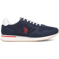 U.S. Polo Assn. Sneakers ALTENA001A Dunkelblau