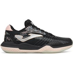 Joma Tennisschuhe Point 2501 TPOILS2501C Schwarz