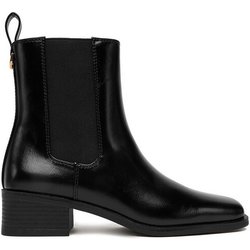 JENNY Klassische Stiefeletten CEO-HY60285-1 Schwarz