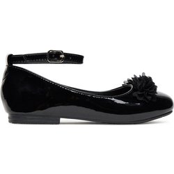 Nelli Blu Ballerinas CM210410-4 Schwarz