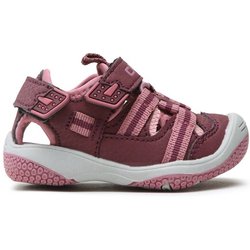 CMP Trekkingschuhe BABY NABOO 30Q9552 Dunkelrot