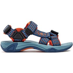 CMP Sandalen Kids Hamal Hiking Sandal 38Q9954 Grau