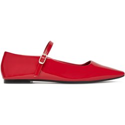 Gino Rossi Ballerinas EMMY-V12 Rot