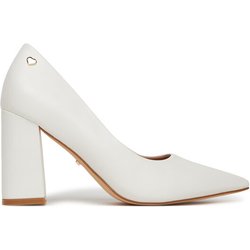 DeeZee Pumps KB-008 WeiĂź