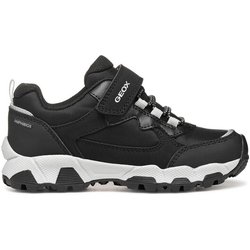 Geox Trekkingschuhe J Magnetar B Abx J553ZA 0FU50 C0017 D Schwarz