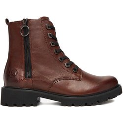 Remonte Schnürschuhe D8671-22 Braun