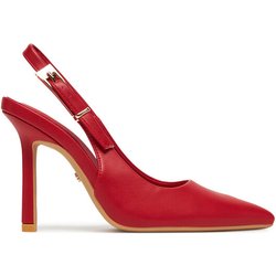 DeeZee High Heels 6-705-8 Rot