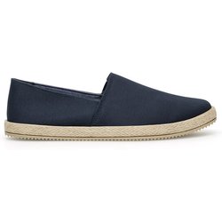 Lanetti Espadrilles MF1594-1 Dunkelblau