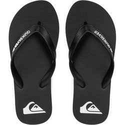 Quiksilver Zehentrenner AQBL100277 Schwarz