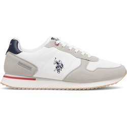 U.S. Polo Assn. Sneakers ALTENA001A Weiß