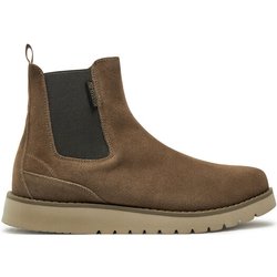 Napapijri Klassische Stiefeletten NP0A4IKO Braun