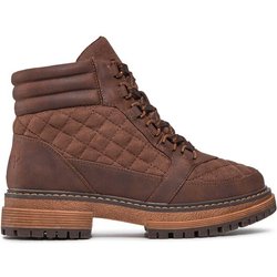 Roxy Schnürstiefeletten ARJB700745 Braun