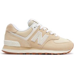 New Balance Sneakers WL574QB2 Beige