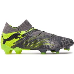 Puma Fußballschuhe Future 7 Ultimate Rush Fg/Ag 107828-01 Grau