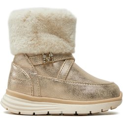 Mayoral Schnürschuhe 42486 Goldfarben