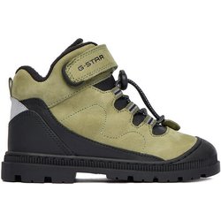 G-Star Raw Schnürschuhe EO CI12-KOSTA-10(III)CH Grün
