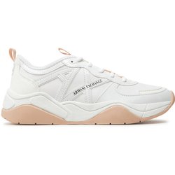 Armani Exchange Sneakers XDX039 XV311 K643 Weiß