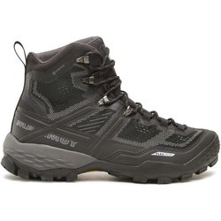 Mammut Trekkingschuhe Ducan High Gtx GORE-TEX 3030-03471-0052-1080 Schwarz