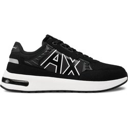 Armani Exchange Sneakers XUX090 XV276 00002 Schwarz