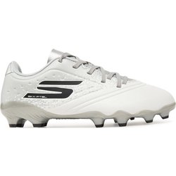Skechers Fußballschuhe Razor 1.5 Jr Youth 252060L/WSL Weiß