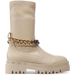 Badura Stiefeletten 3040-1 Beige