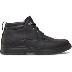 Timberland Schnürschuhe Atwells Ave Wp Chukka TB0A43RC0151 Schwarz