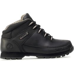 Timberland Schnürstiefeletten Euro Sprint Hiker TB0A2DUH001 Schwarz