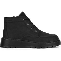 Rieker Stiefeletten 70400-00 Schwarz