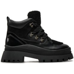 Aldo Schnürschuhe Cozettia 13838046 Schwarz