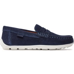 Geox Mokassins J New Fast Boy J826CA 00022 C4211 S Dunkelblau