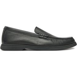 BOSS Mokassins Sienne 50536173 Schwarz