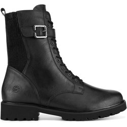 Remonte Schnürschuhe D8664-00 Schwarz