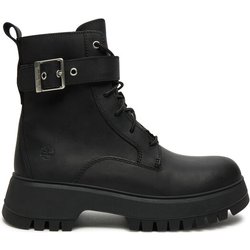 Timberland Stiefeletten Mid Lace Boot TB0A6FBWW021 Schwarz