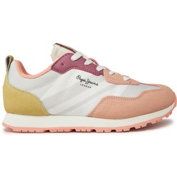 Pepe Jeans Sneakers Foster Print G PGS30578 Orange