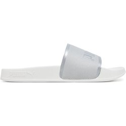 Puma Pantoletten Leadcat 2.0 401707 01 Silberfarben